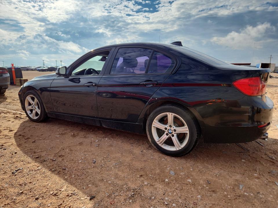 Продажа на аукционе авто 2015 Bmw 328, vin: WBA3C1C5XFP854024, номер лота: 71110486