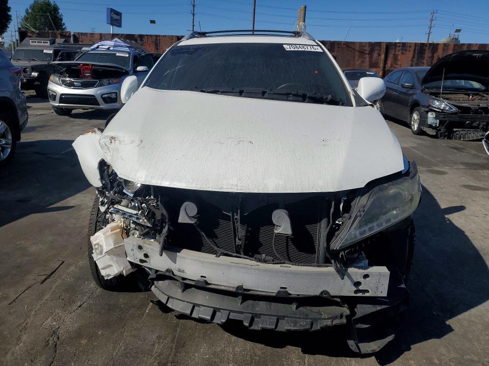 Продажа на аукционе авто 2015 Lexus Rx 350, vin: 2T2BK1BA4FC276612, номер лота: 70848776