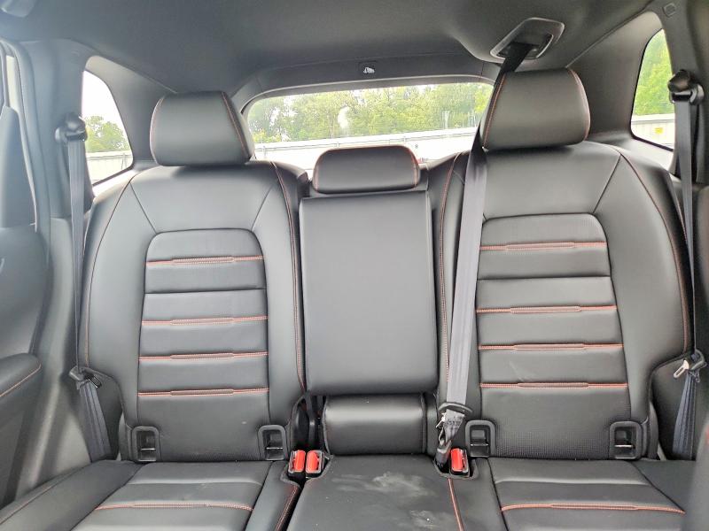 2025 Honda Cr-v მანქანა იყიდება აუქციონზე, vin: 2HKRS6H89SH815897, აუქციონის ნომერი: 67614056