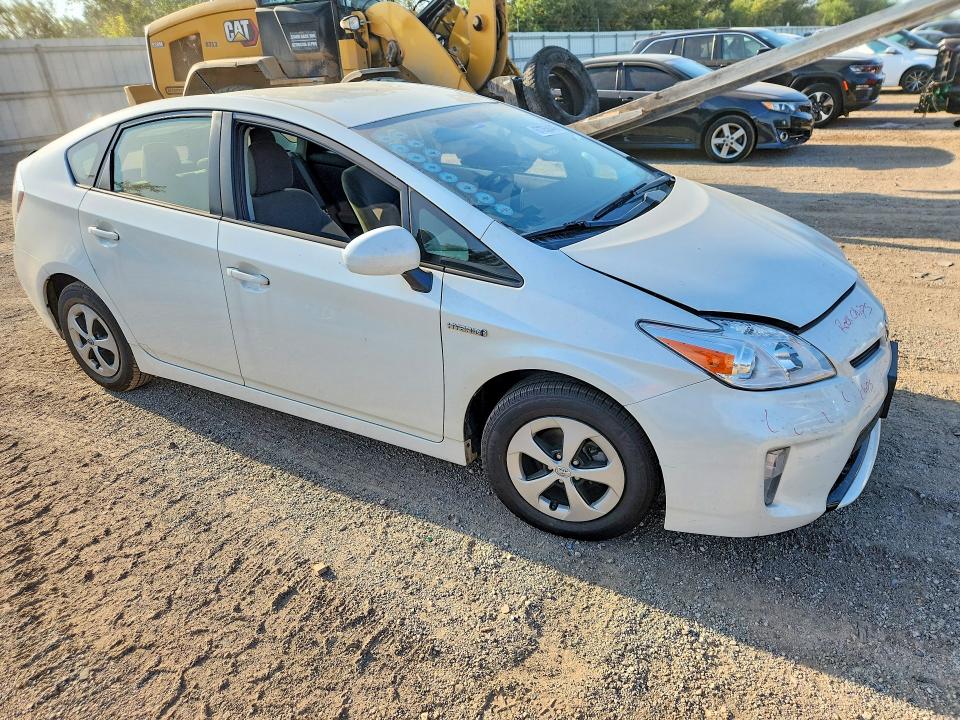 67358446 :رقم المزاد ، JTDKN3DU3F0482951 vin ، 2015 Toyota Prius مزاد بيع