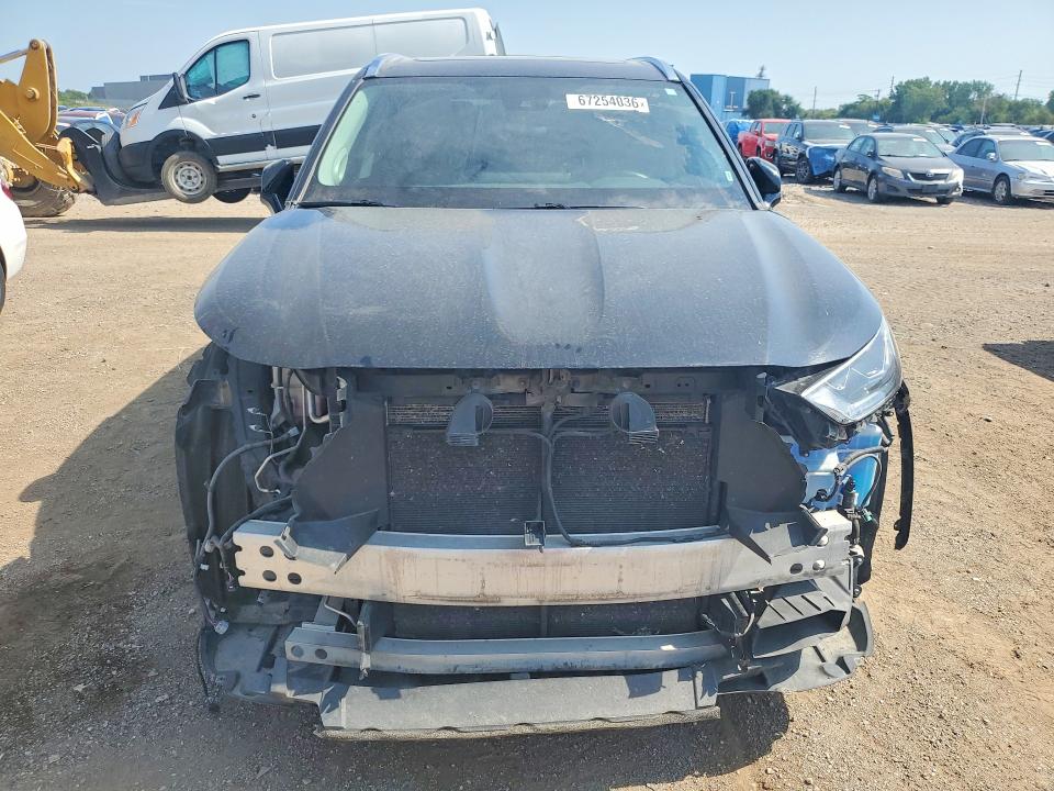 Продажа на аукционе авто 2021 Toyota Highlander, vin: 5TDDZRBH0MS535704, номер лота: 67254036