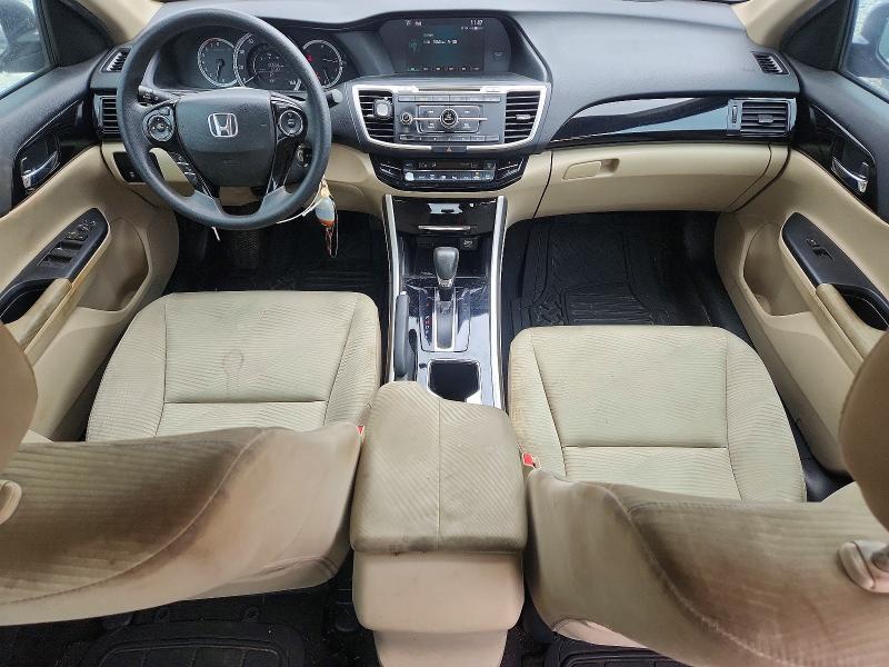 2016 Honda Accord მანქანა იყიდება აუქციონზე, vin: 1HGCR2F38GA105133, აუქციონის ნომერი: 70275776