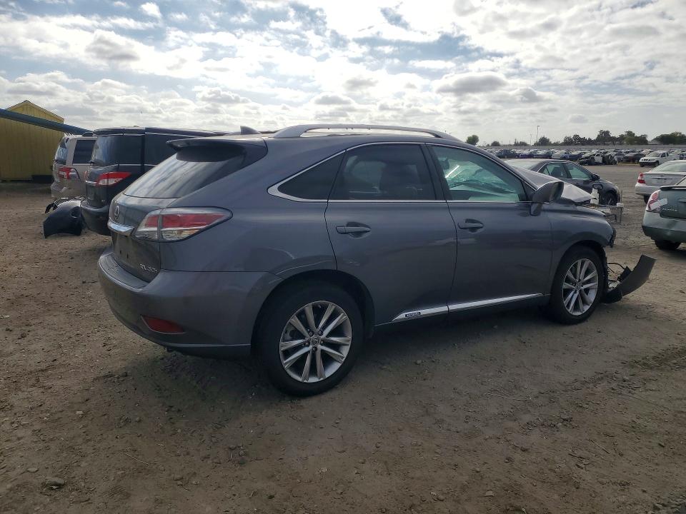 Продаж на аукціоні авто 2015 Lexus Rx, vin: 2T2BC1BA4FC006809, номер лоту: 69514846
