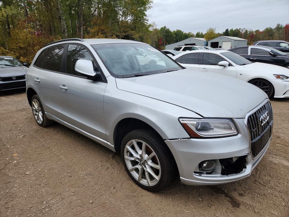 Продаж на аукціоні авто 2014 Audi Q5, vin: WA1CFCFP9EA080590, номер лоту: 66412216
