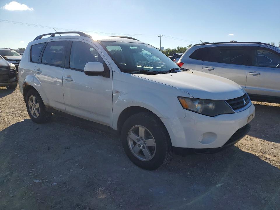 Aukcja sprzedaży 2008 Mitsubishi Outlander, vin: JA4LT21W58Z005926, numer aukcji: 69243546
