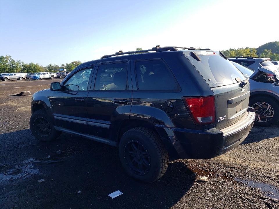 2008 Jeep Grand Cherokee მანქანა იყიდება აუქციონზე, vin: 1J8GR48K88C203545, აუქციონის ნომერი: 67075756