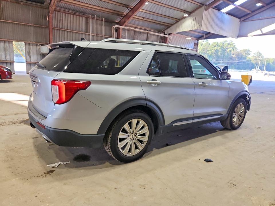 Aukcja sprzedaży 2022 Ford Explorer, vin: 1FMSK7FH6NGA46886, numer aukcji: 67881916