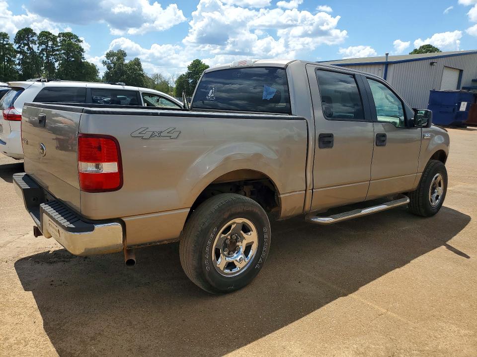 2005 Ford F150 მანქანა იყიდება აუქციონზე, vin: 1FTPW14555FB61344, აუქციონის ნომერი: 67153426