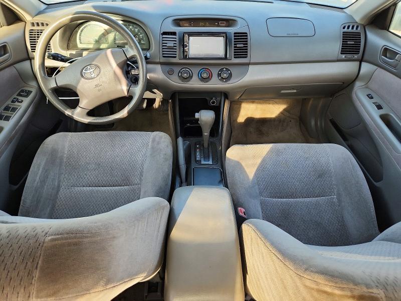 Продажа на аукционе авто 2004 Toyota Camry, vin: JTDBE32K040280499, номер лота: 69963786