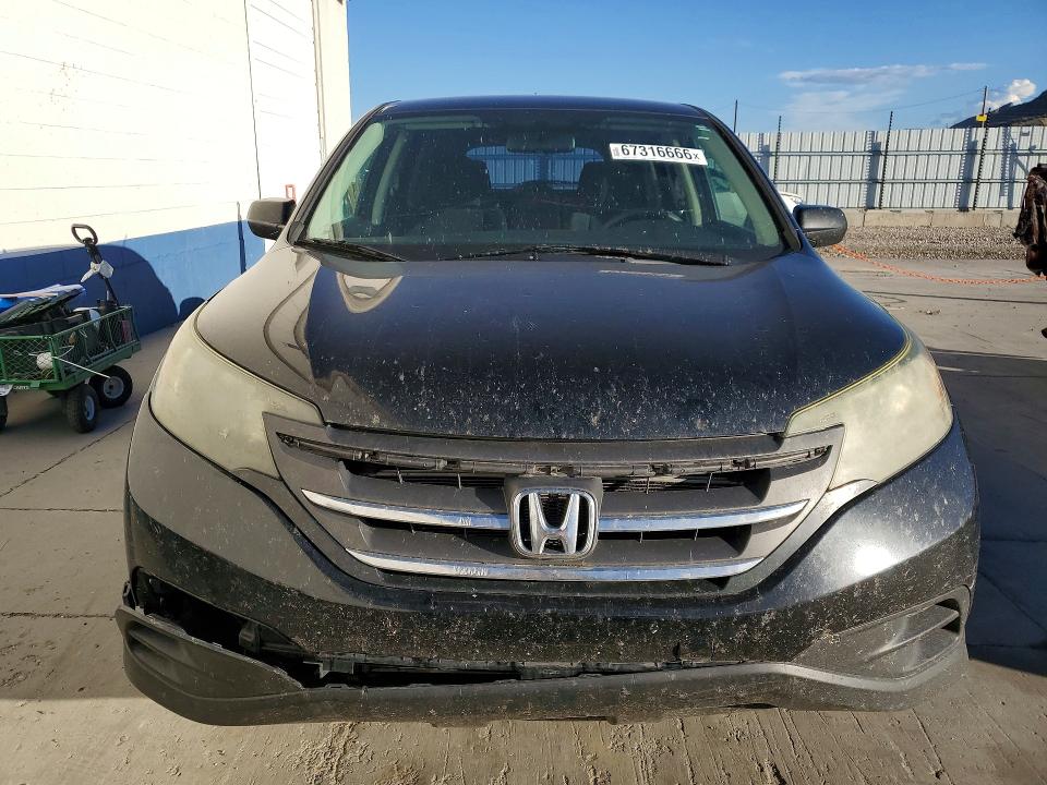 67316666 :رقم المزاد ، 2HKRM4H37EH651198 vin ، 2014 Honda Cr-v مزاد بيع