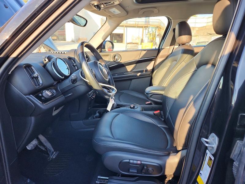 2019 Mini Cooper მანქანა იყიდება აუქციონზე, vin: WMZYV5C59K3F58653, აუქციონის ნომერი: 67084056