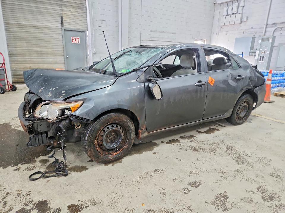 2010 Toyota Corolla მანქანა იყიდება აუქციონზე, vin: 1NXBU4EE1AZ383137, აუქციონის ნომერი: 69894386