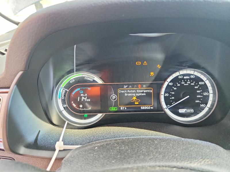Продаж на аукціоні авто 2018 Kia Niro, vin: KNDCC3LC3J5124103, номер лоту: 67346436