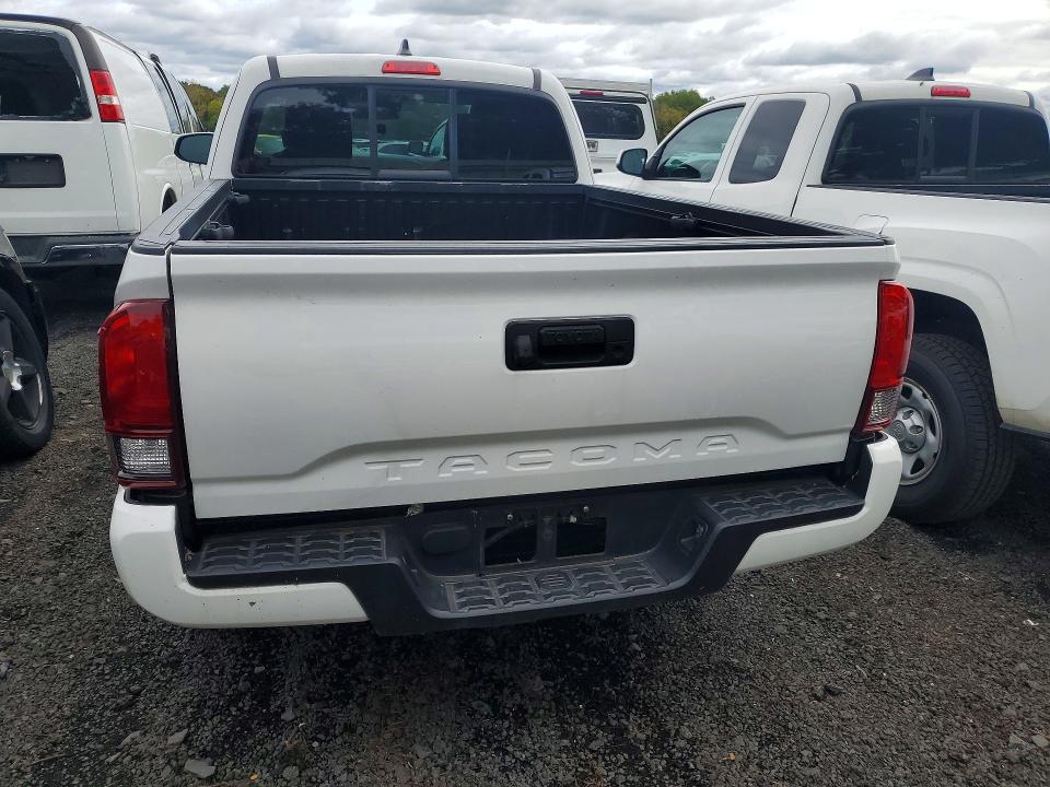 2023 Toyota Tacoma მანქანა იყიდება აუქციონზე, vin: 3TYRX5GN5PT083468, აუქციონის ნომერი: 69368346