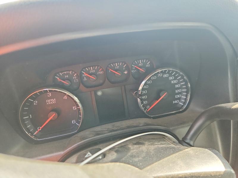 68703536 :رقم المزاد ، 1GCVKPEC5FZ376144 vin ، 2015 Chevrolet Silverado مزاد بيع