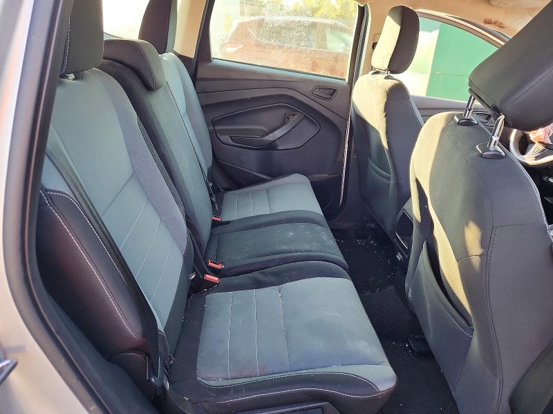 2018 Ford Escape მანქანა იყიდება აუქციონზე, vin: 1FMCU0F78JUA51502, აუქციონის ნომერი: 66274046