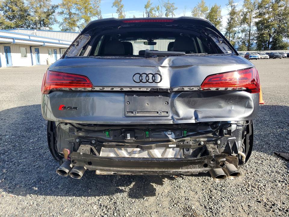 Продажа на аукционе авто 2022 Audi Sq5, vin: WA1B4AFY5N2138560, номер лота: 67128546
