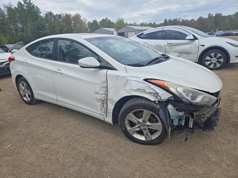 2013 Hyundai Elantra მანქანა იყიდება აუქციონზე, vin: 5NPDH4AE0DH362124, აუქციონის ნომერი: 68329566