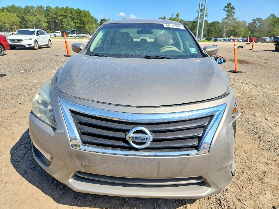 68781206 :رقم المزاد ، 1N4AL3APXFN400500 vin ، 2015 Nissan Altima مزاد بيع
