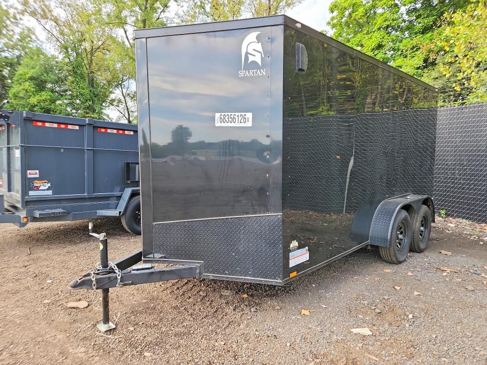 Продаж на аукціоні авто 2025 Spartan Cargo Unknown, vin: 50XBE1428SA050267, номер лоту: 68356126