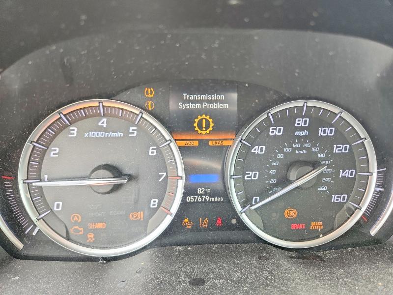 Продаж на аукціоні авто 2020 Acura Mdx, vin: 5J8YD4H30LL044680, номер лоту: 68147926