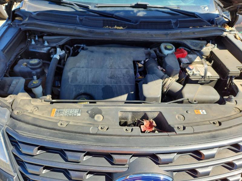 2017 Ford Explorer მანქანა იყიდება აუქციონზე, vin: 1FM5K8D82HGC30006, აუქციონის ნომერი: 69648996
