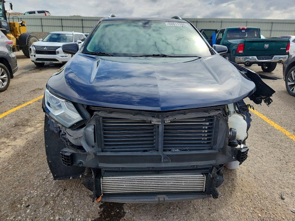 Aukcja sprzedaży 2020 Chevrolet Equinox, vin: 3GNAXKEVXLS564906, numer aukcji: 68811786