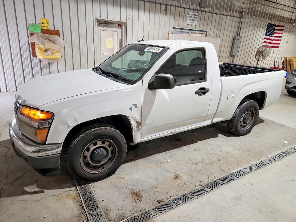 Aukcja sprzedaży 2010 Gmc Canyon, vin: 1GTCSBD90A8147191, numer aukcji: 69493486