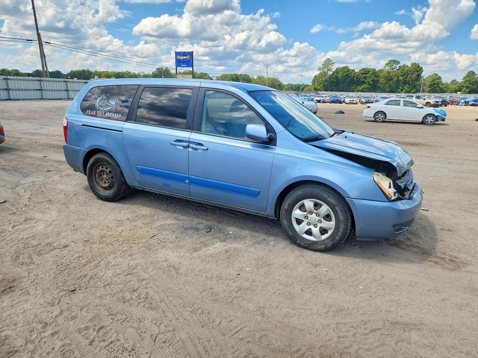 Продажа на аукционе авто 2006 Kia Sedona, vin: KNDMB233766044709, номер лота: 67686416