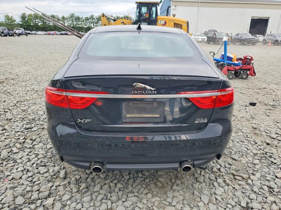Продажа на аукционе авто 2016 Jaguar Xf, vin: SAJBL4BV9GCY16053, номер лота: 67888656