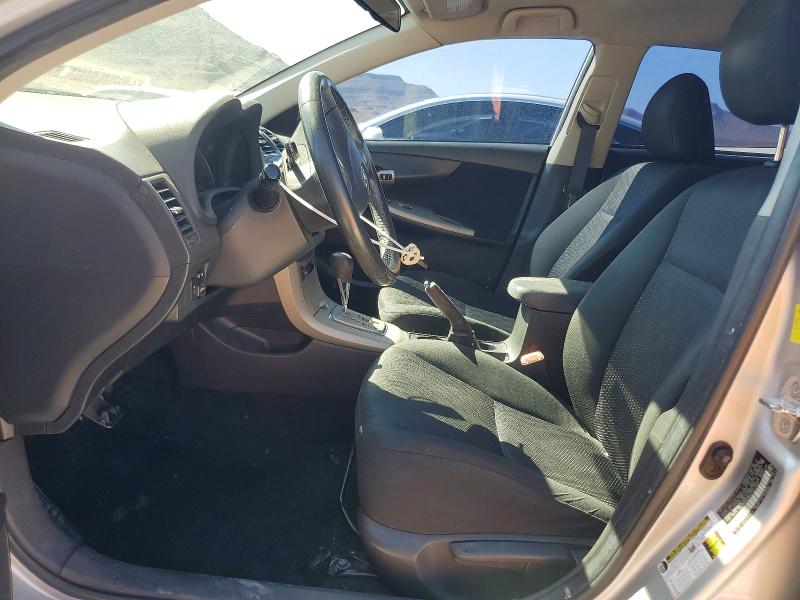 67664936 :رقم المزاد ، 2T1BU4EE6AC407725 vin ، 2010 Toyota Corolla مزاد بيع