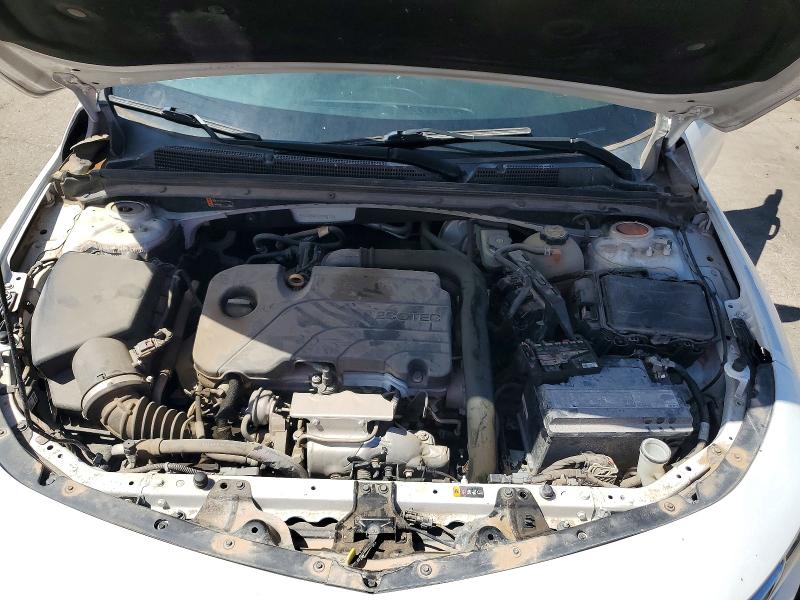 2020 Chevrolet Malibu მანქანა იყიდება აუქციონზე, vin: 1G1ZD5ST0LF090132, აუქციონის ნომერი: 67236056