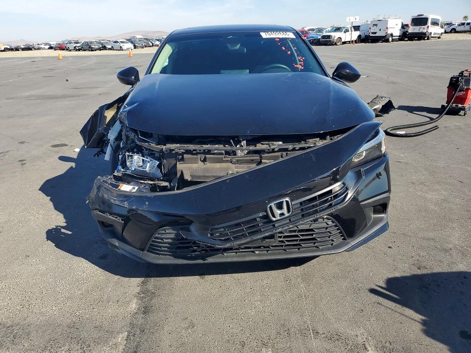 70492686 :رقم المزاد ، 2HGFE1F79RH305058 vin ، 2024 Honda Civic مزاد بيع