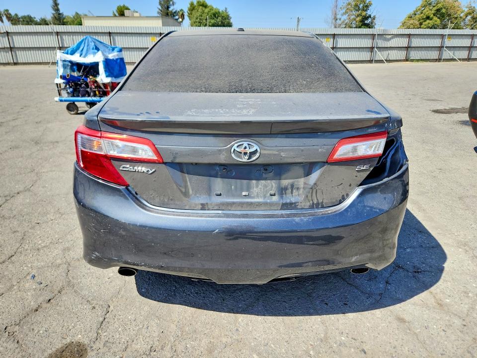 Aukcja sprzedaży 2012 Toyota Camry, vin: 4T1BK1FK2CU008336, numer aukcji: 68571956