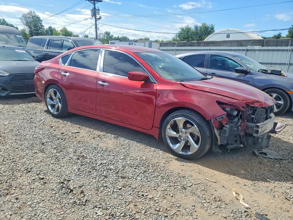 Aukcja sprzedaży 2018 Nissan Altima, vin: 1N4AL3APXJC293372, numer aukcji: 69546936