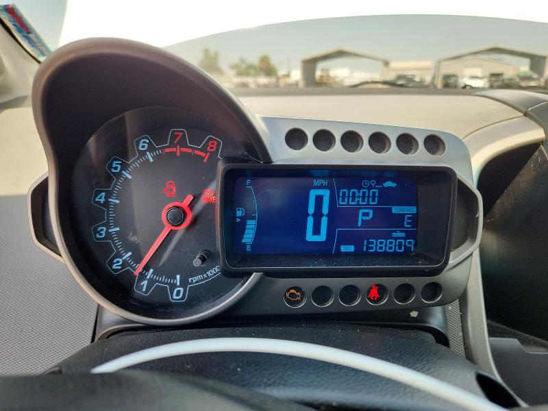 Aukcja sprzedaży 2013 Chevrolet Sonic, vin: 1G1JC5SB7D4131781, numer aukcji: 67512866