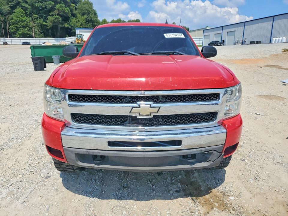 67215456 :رقم المزاد ، 3GCPCSE08BG333040 vin ، 2011 Chevrolet Silverado مزاد بيع