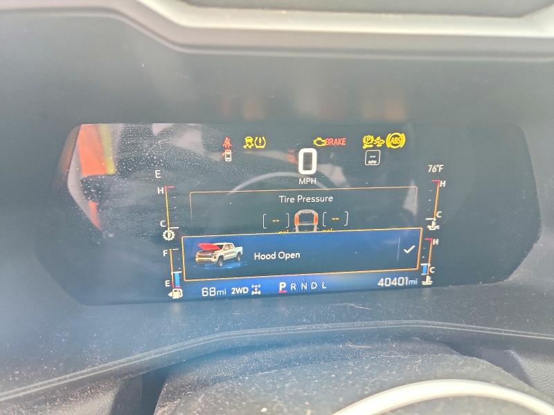 69186056 :رقم المزاد ، 1GCPTEEK6P1133170         vin ، 2023 Chevrolet Colorado مزاد بيع