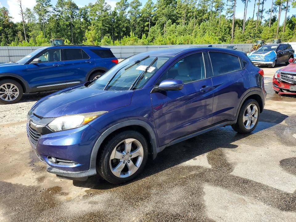 Aukcja sprzedaży 2016 Honda Hr-v, vin: 3CZRU5H50GM731473, numer aukcji: 67725176