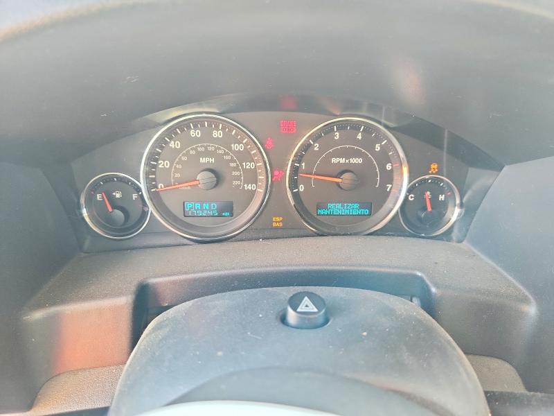 Продажа на аукционе авто 2006 Jeep Commander, vin: 1J8HH48K46C343788, номер лота: 70099556