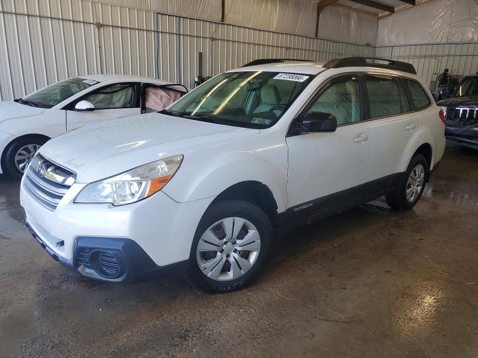 Aukcja sprzedaży 2013 Subaru Outback, vin: 4S4BRBAC8D3264926, numer aukcji: 67238066