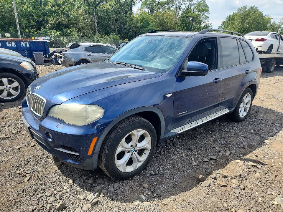 67031026 :رقم المزاد ، 5UXZW0C56BL658256 vin ، 2011 Bmw X5 مزاد بيع
