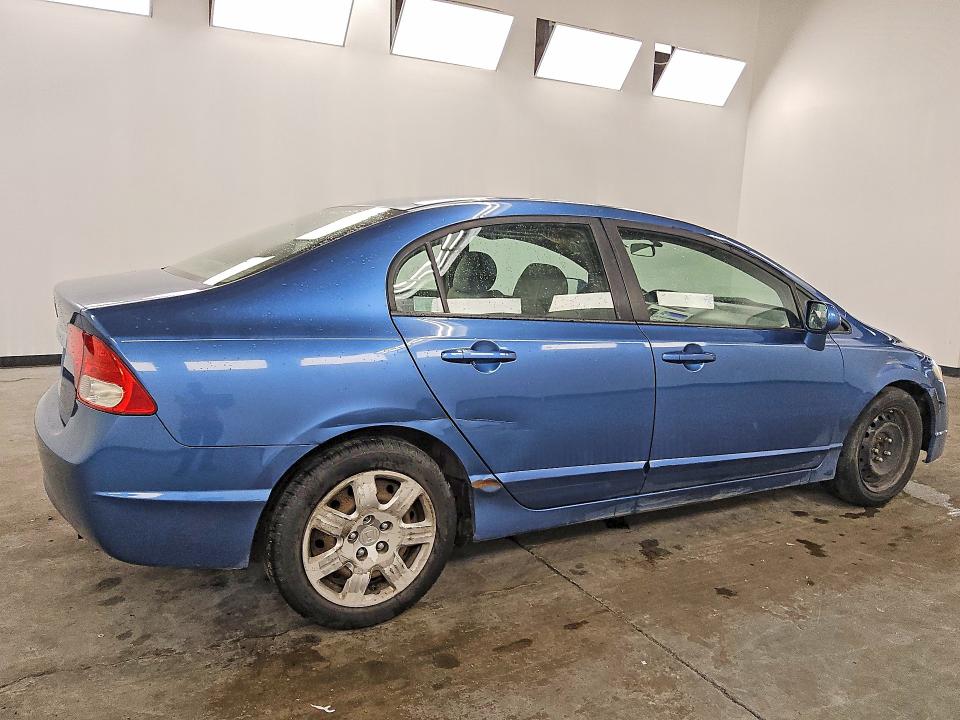 2010 Honda Civic მანქანა იყიდება აუქციონზე, vin: 19XFA1F54AE004903, აუქციონის ნომერი: 66669956