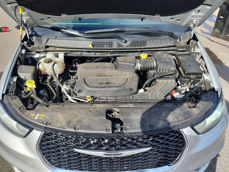70539156 :رقم المزاد ، 2C4RC1BG0RR179870 vin ، 2024 Chrysler Pacifica مزاد بيع