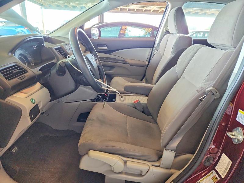 Продаж на аукціоні авто 2013 Honda Cr-v, vin: 5J6RM4H31DL086032, номер лоту: 69453726