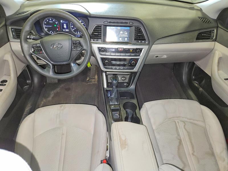 2016 Hyundai Sonata მანქანა იყიდება აუქციონზე, vin: 5NPE24AF5GH345533, აუქციონის ნომერი: 69493126