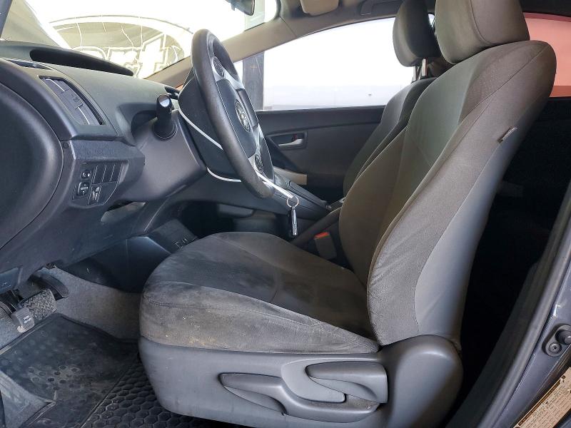 Aukcja sprzedaży 2015 Toyota Prius, vin: JTDKN3DU7F0465554, numer aukcji: 68029416
