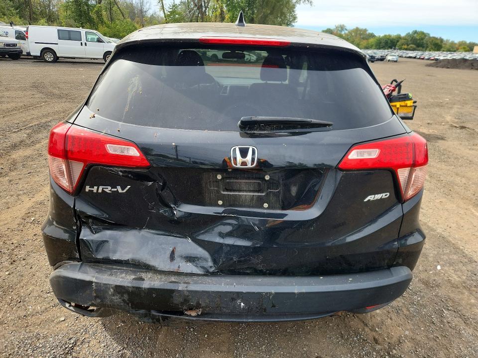 Продаж на аукціоні авто 2018 Honda Hr-v, vin: 3CZRU6H5XJG700971, номер лоту: 70454196