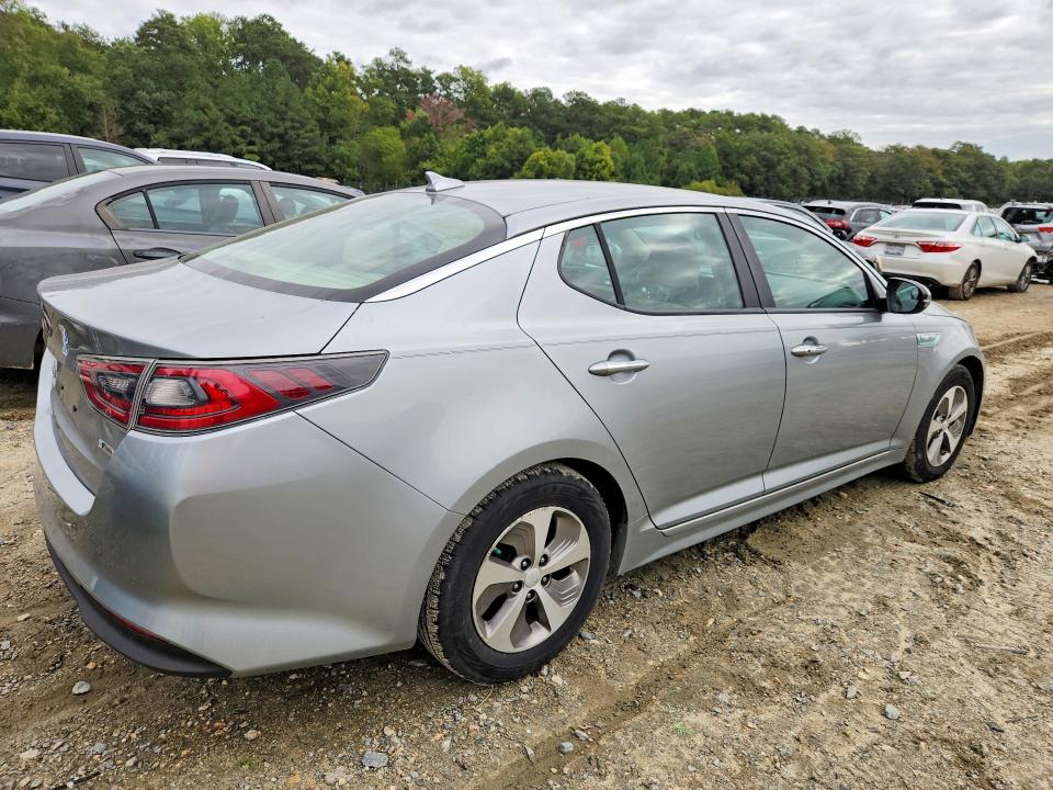 Продаж на аукціоні авто 2015 Kia Optima, vin: KNAGM4AD3F5079409, номер лоту: 70851226