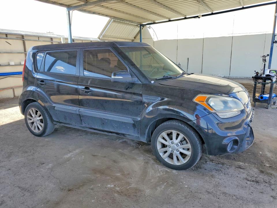 Aukcja sprzedaży 2012 Kia Soul, vin: KNDJT2A67C7742837, numer aukcji: 67112426